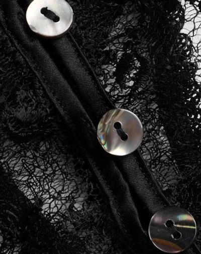 Shop Mimi Holliday By Damaris G-strings In Black
