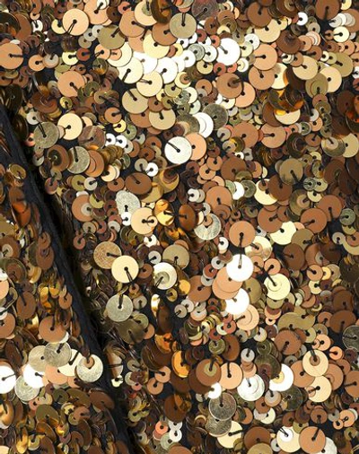 Shop Antik Batik Sartorial Jacket In Gold