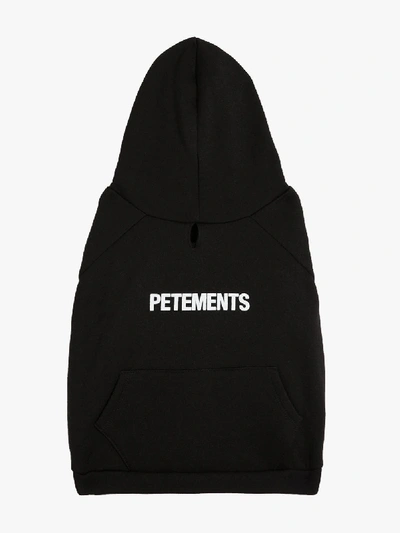Shop Petements Cotton/acrylic/polyester/other Fibers In Black