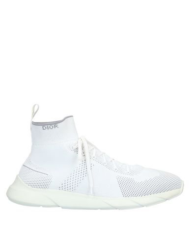 white dior sneakers