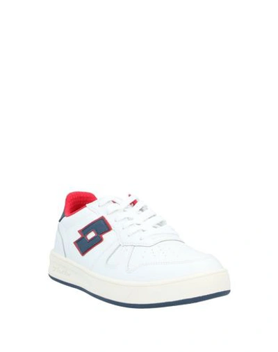 Shop Lotto Sneakers In White