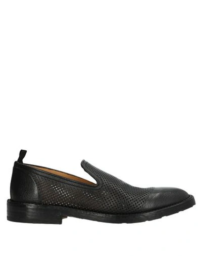 Shop Barracuda Loafers In Black