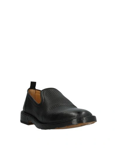 Shop Barracuda Loafers In Black