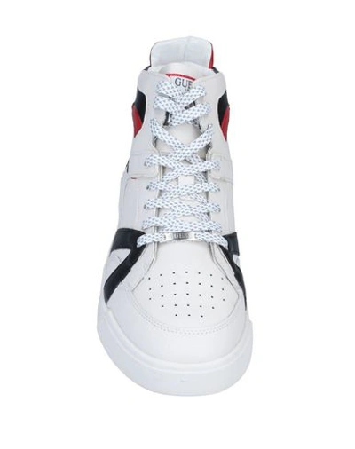 Guess Sneakers In White