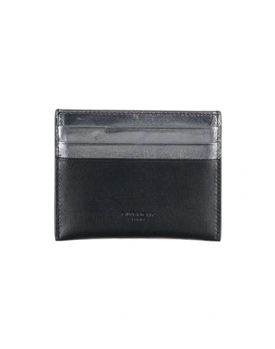 Givenchy Document Holder In Black