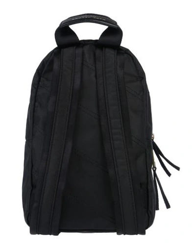 Shop Marc Jacobs Backpack & Fanny Pack In Black