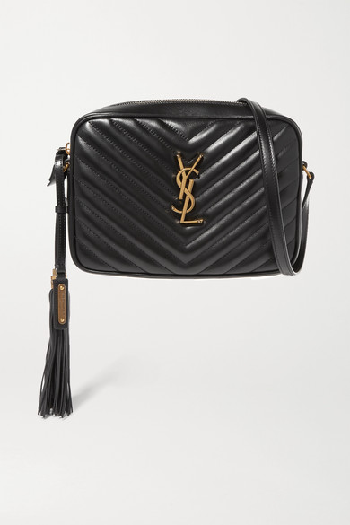 lou medium quilted leather shoulder bag