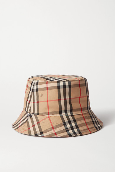 burberry style bucket hat