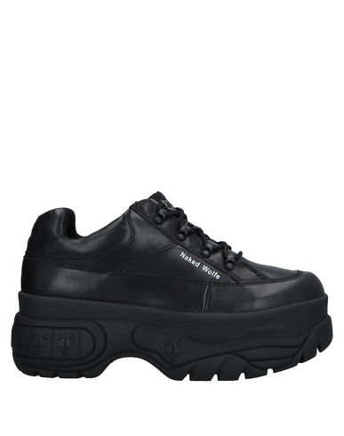 black platform sneakers cheap