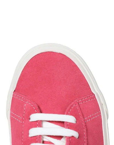 Vans Sneakers In Pink
