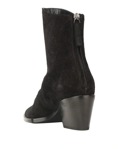 Shop Alyx 1017  9sm Woman Ankle Boots Black Size 7 Soft Leather