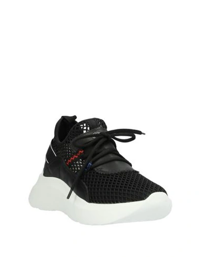 Shop Barracuda Sneakers In Black