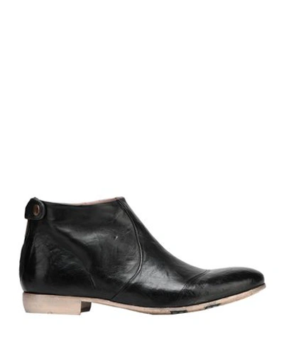 Shop Corvari Ankle Boot In Black