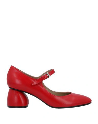 Shop Carven Pumps In Red