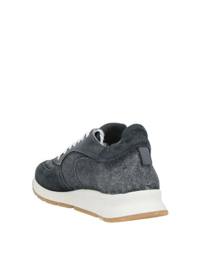 Philippe Model Sneakers In Grey