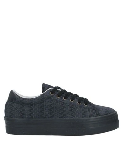Shop No Name Sneakers In Black