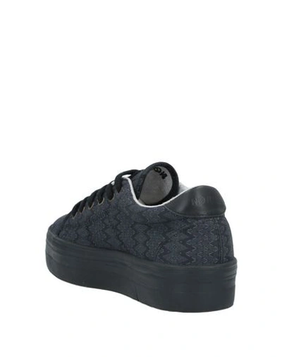 Shop No Name Sneakers In Black