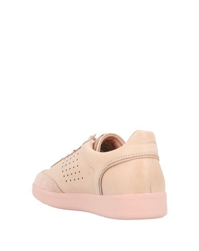 Shop Pantofola D'oro Sneakers In Pastel Pink