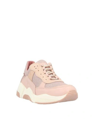 Shop Pantofola D'oro Sneakers In Pink