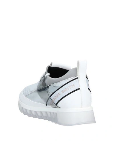 Shop Alexander Smith Sneakers In Grey