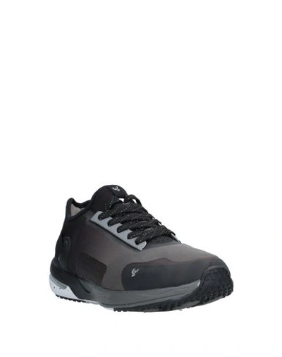 Shop Freddy Sneakers In Steel Grey