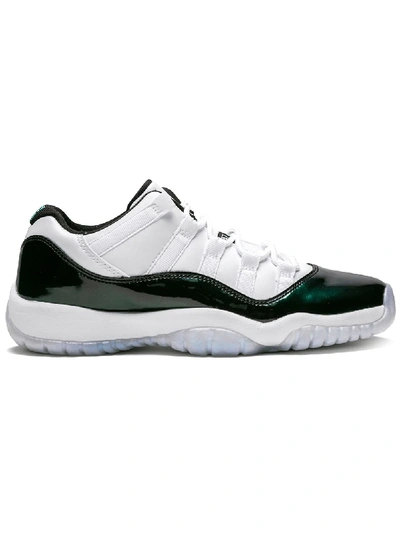 Jordan 11 Retro Low Bp Sneakers In White