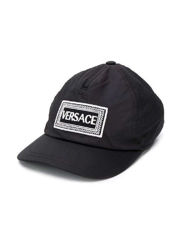 young versace hat