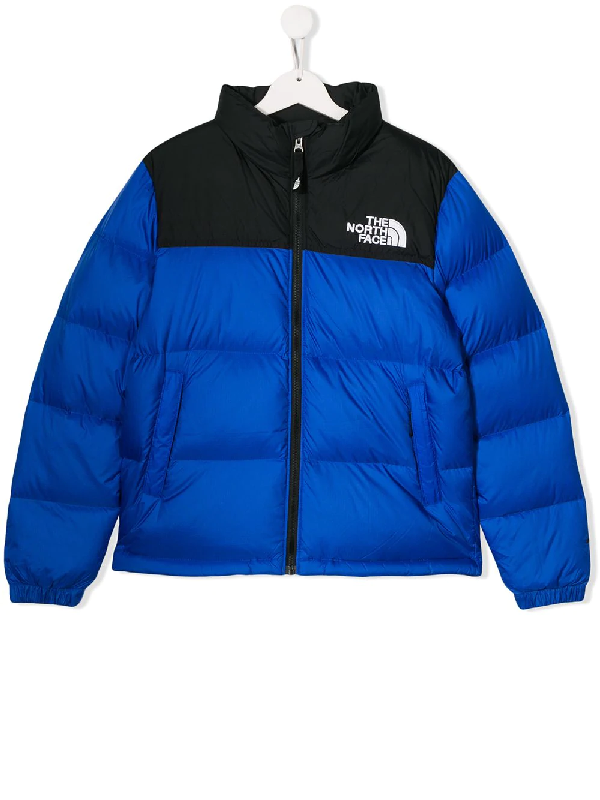 vintage north face puffer jacket