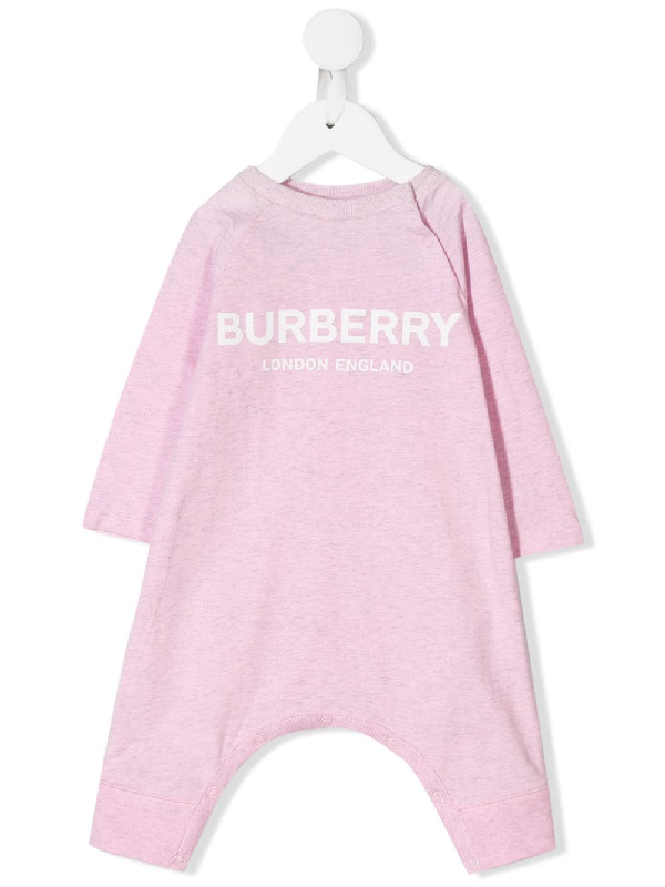 burberry bodysuit baby