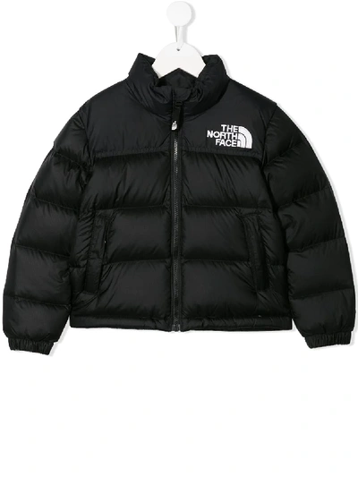 The North Face Kids' Nuptse 1996 700 Fill Power Down Jacket In Tnf Black |  ModeSens