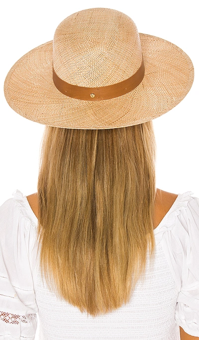 JANESSA LEONE KERRY 帽类 – 素色