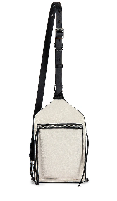 Shop Rag & Bone Elliot Sling Pack In Antique White