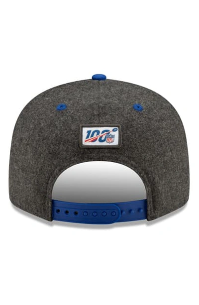 Shop New Era Nfl Snapback Baseball Hat In Los Angeles Rams