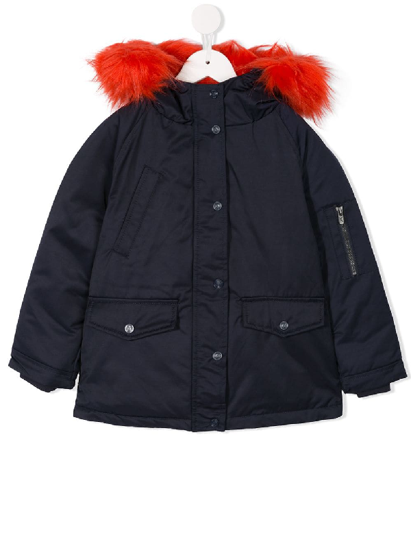 kenzo kids coat