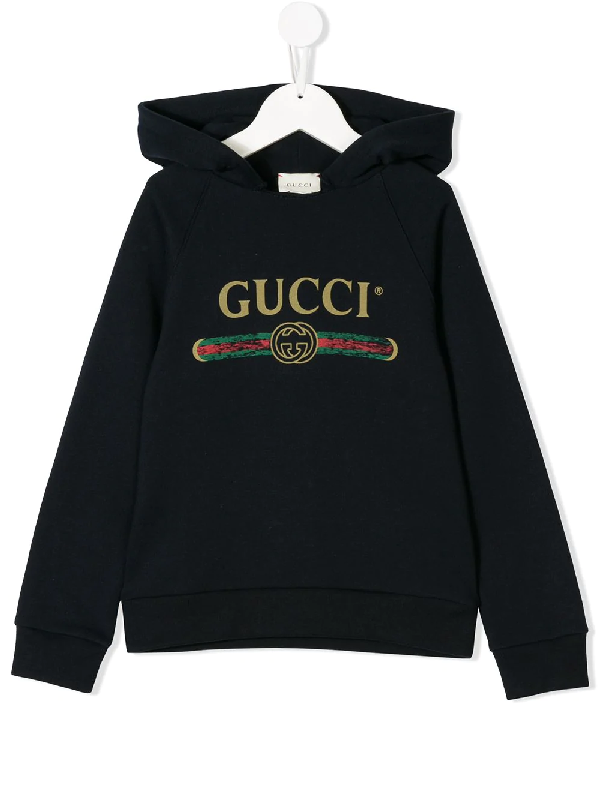 gucci vintage hoodie