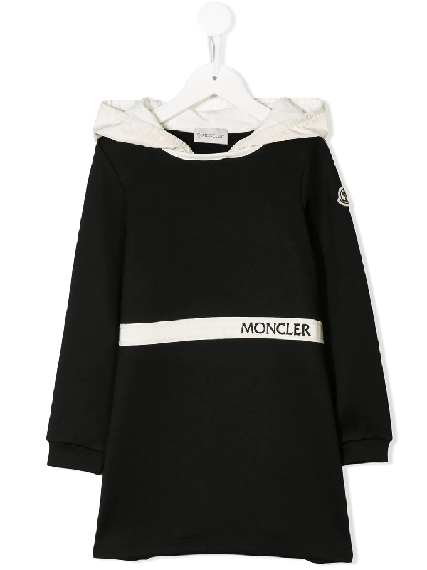 moncler kids dress