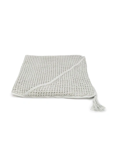 Shop Moumout Sybel Towel In Grey