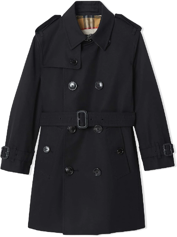 burberry kids trench