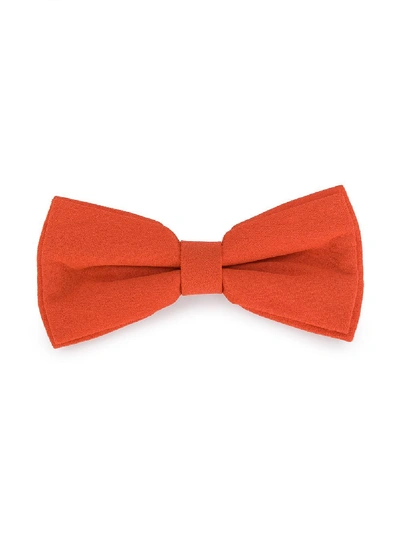 HUCKLEBONES LONDON DOUBLE BOW HAIRCLIP 