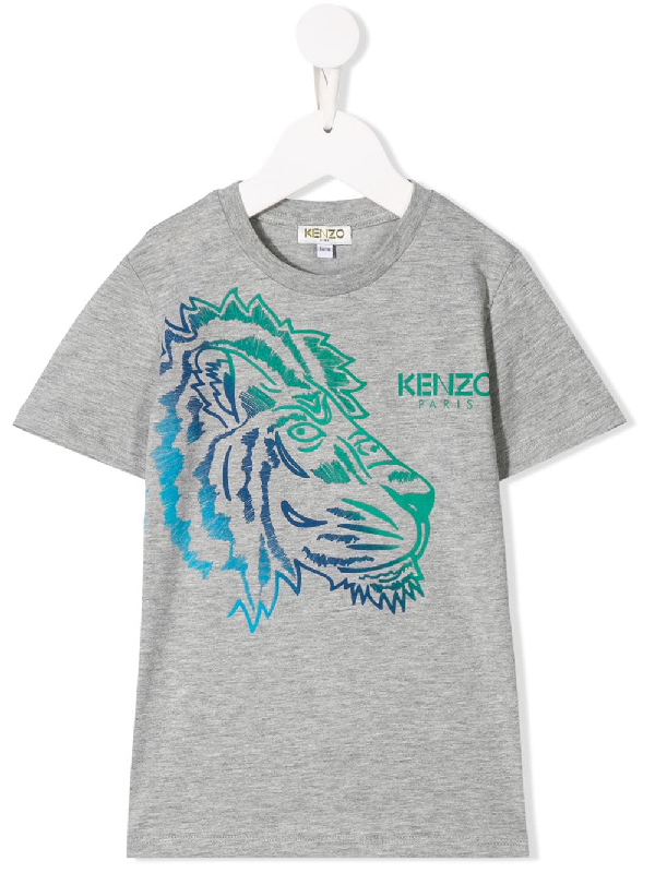 kenzo lion shirt