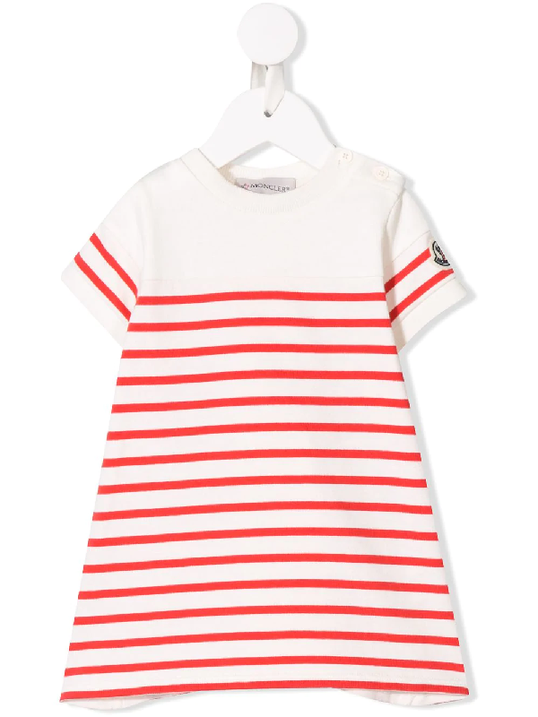 moncler dress baby girl