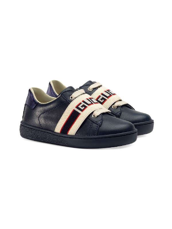 gucci trainers junior size 5