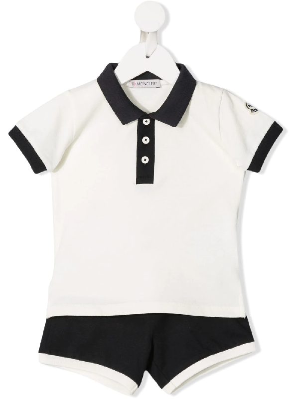 moncler polo baby
