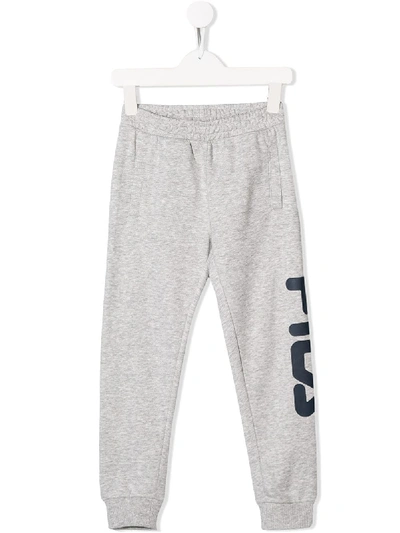 FILA LOGO TRACK PANTS 