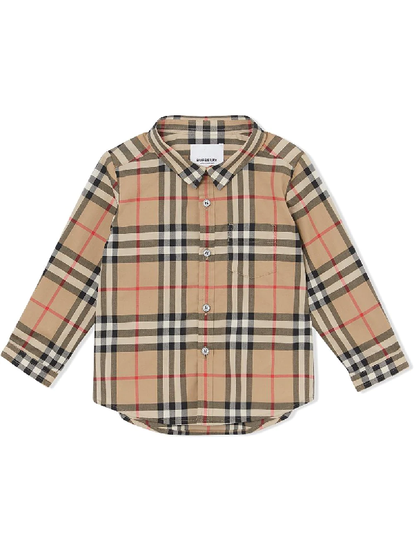 burberry kids yellow