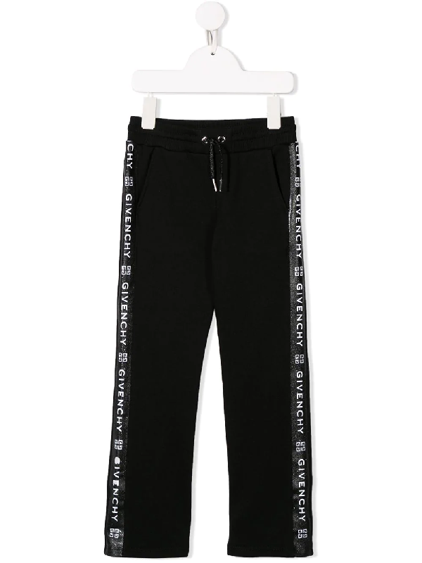 givenchy logo sweatpants