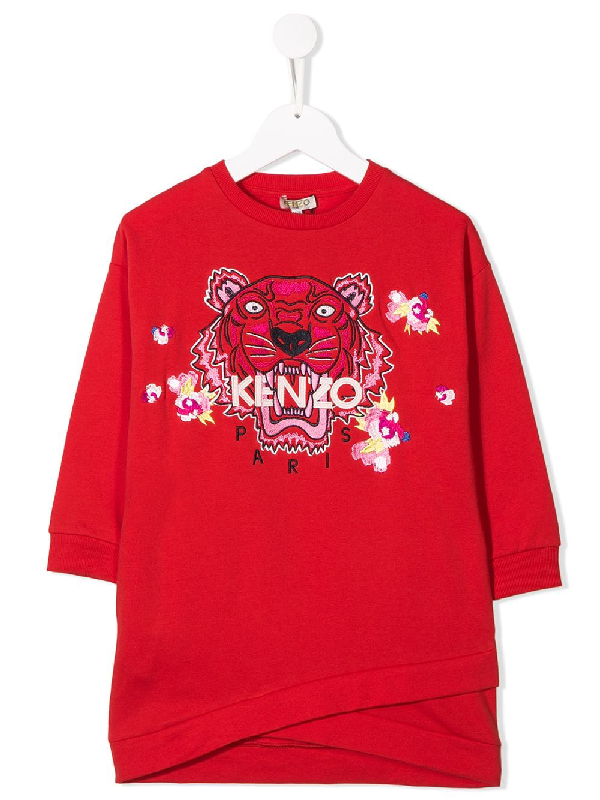 girls kenzo sweatshirt
