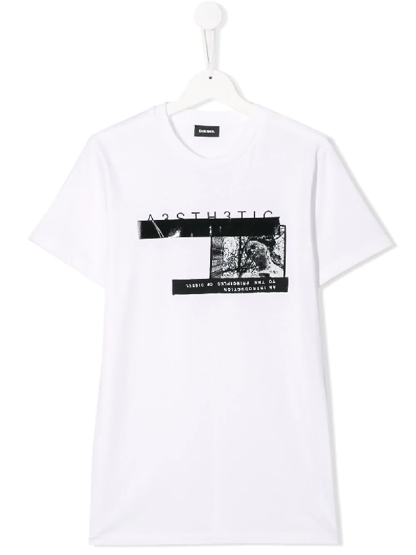 diesel aesthetic t shirt