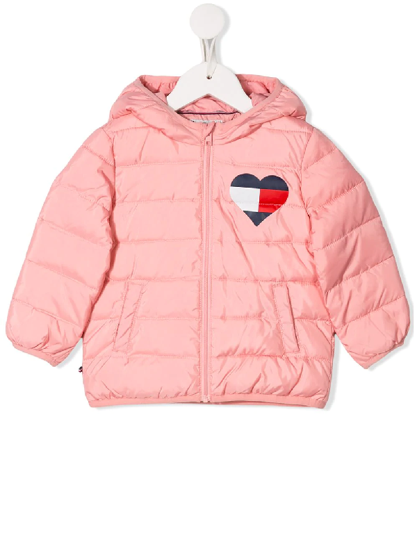 tommy hilfiger junior coat