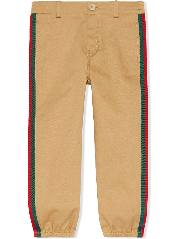 gucci kids jeans